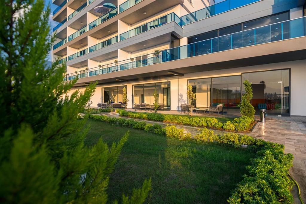 0032 Exodus Comfortable Furnished Flat In A Well-equipped Residential Complex Alanya