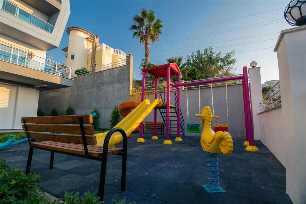 0032 Exodus Comfortable Furnished Flat In A Well-equipped Residential Complex