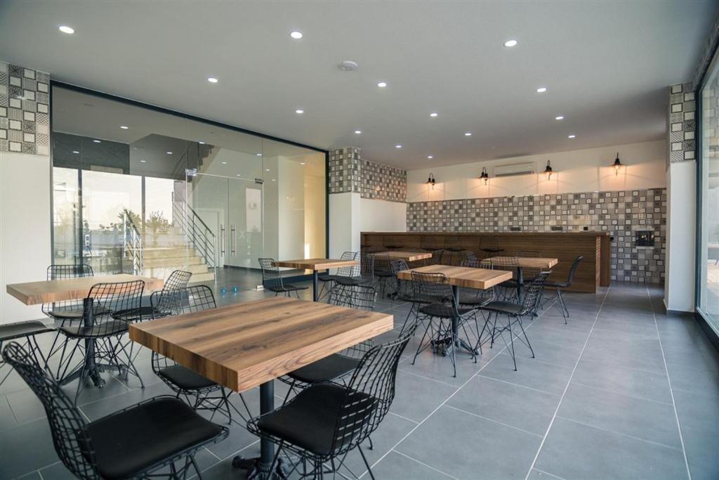 Daire 0032 Exodus Comfortable Furnished Flat In A Well-equipped Residential Complex