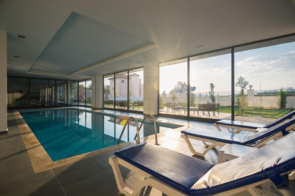 Daire 0032 Exodus Comfortable Furnished Flat In A Well-equipped Residential Complex *
