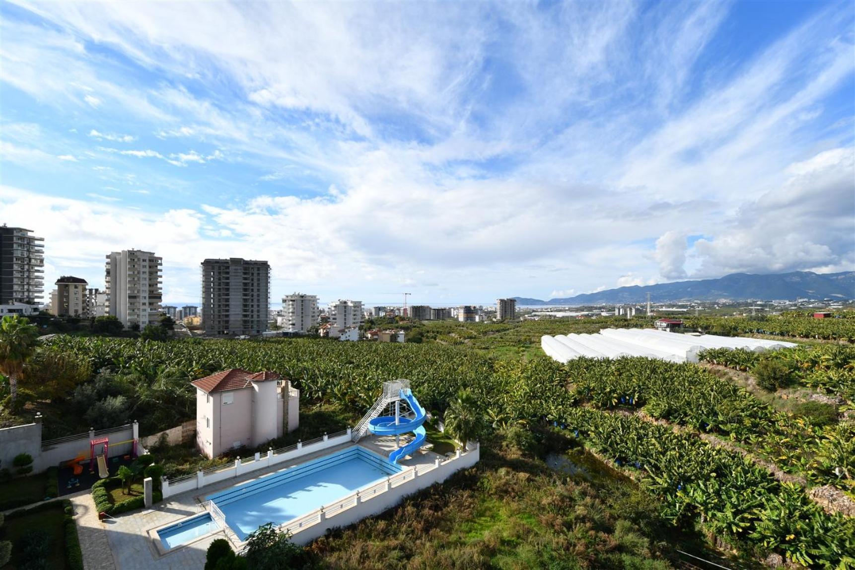 Daire 0032 Exodus Comfortable Furnished Flat In A Well-equipped Residential Complex