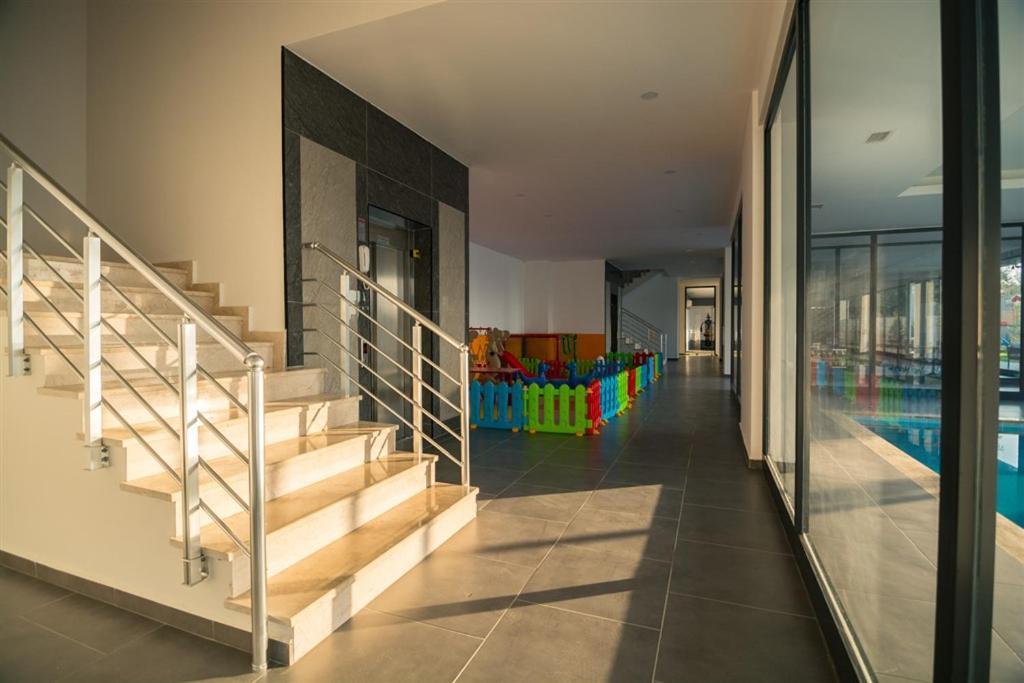 Daire 0032 Exodus Comfortable Furnished Flat In A Well-equipped Residential Complex Alanya