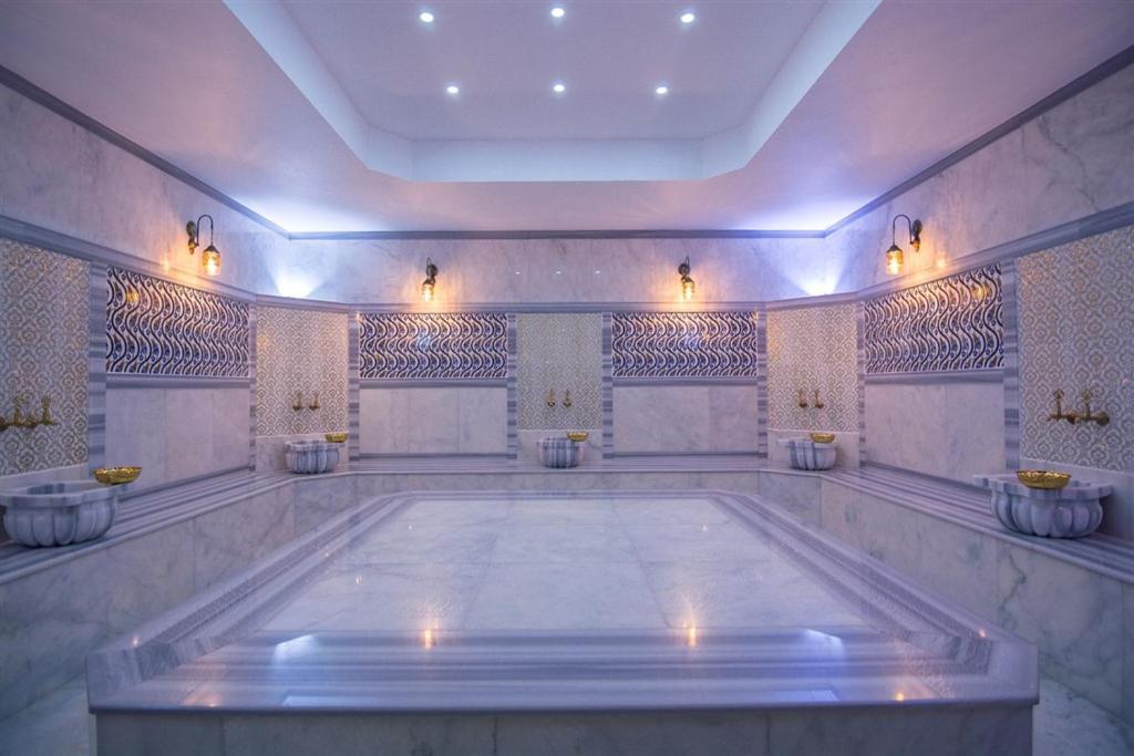 0032 Exodus Comfortable Furnished Flat In A Well-equipped Residential Complex * Alanya