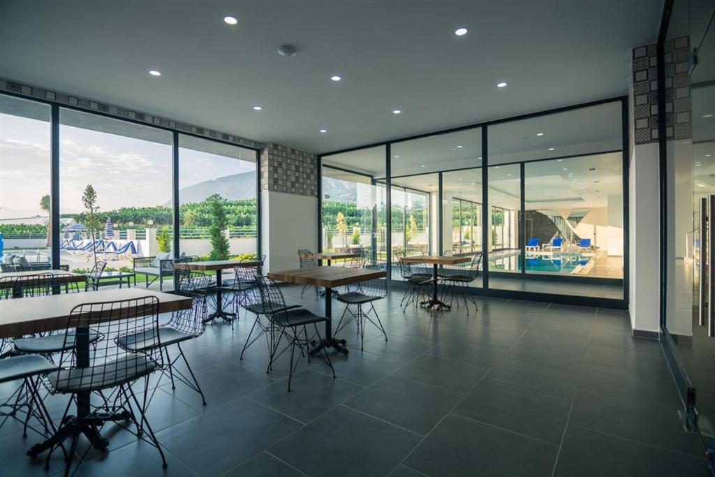 0032 Exodus Comfortable Furnished Flat In A Well-equipped Residential Complex * Alanya