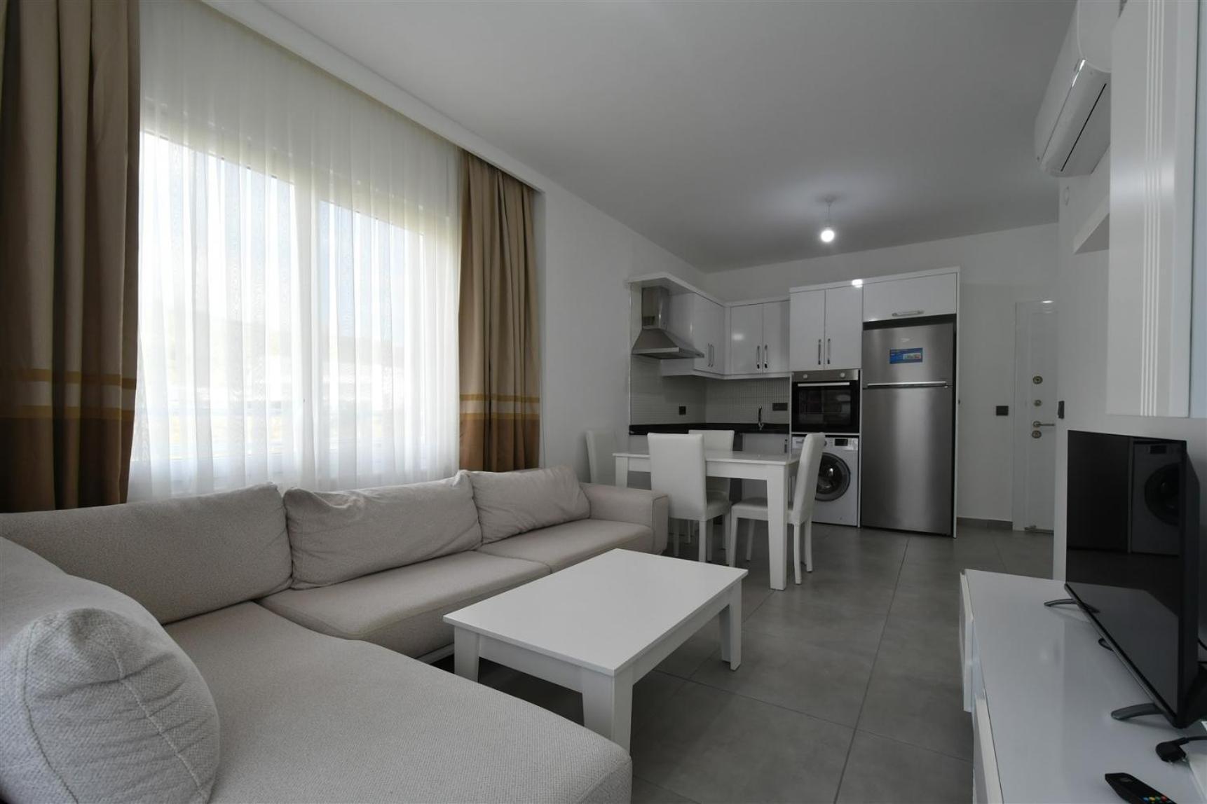 Daire 0032 Exodus Comfortable Furnished Flat In A Well-equipped Residential Complex