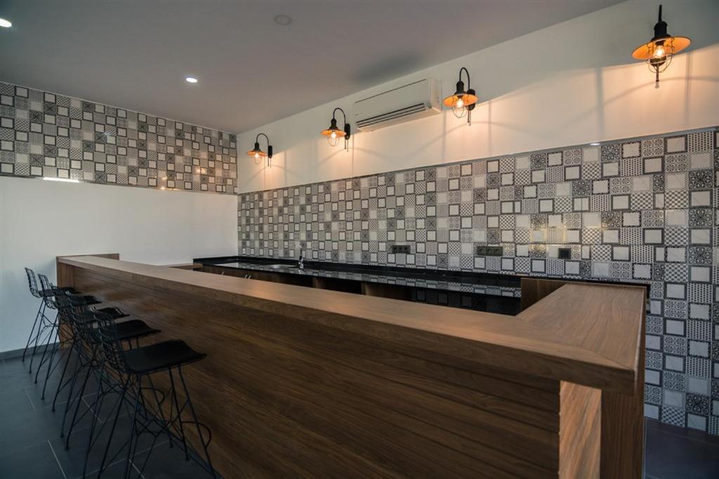0032 Exodus Comfortable Furnished Flat In A Well-equipped Residential Complex Daire *