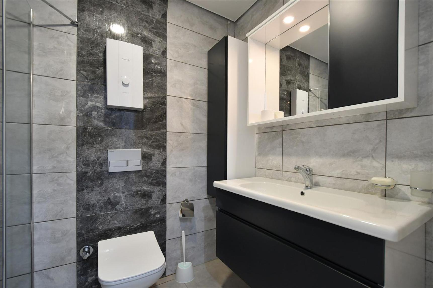 0032 Exodus Comfortable Furnished Flat In A Well-equipped Residential Complex Alanya