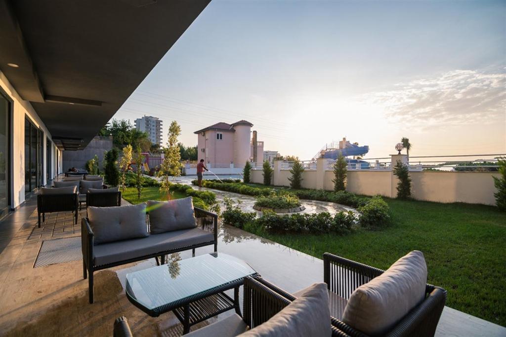 0032 Exodus Comfortable Furnished Flat In A Well-equipped Residential Complex Daire *