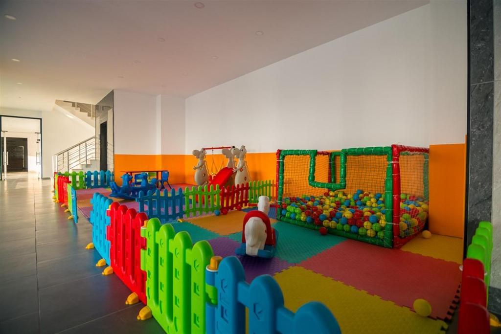 Daire 0032 Exodus Comfortable Furnished Flat In A Well-equipped Residential Complex Alanya
