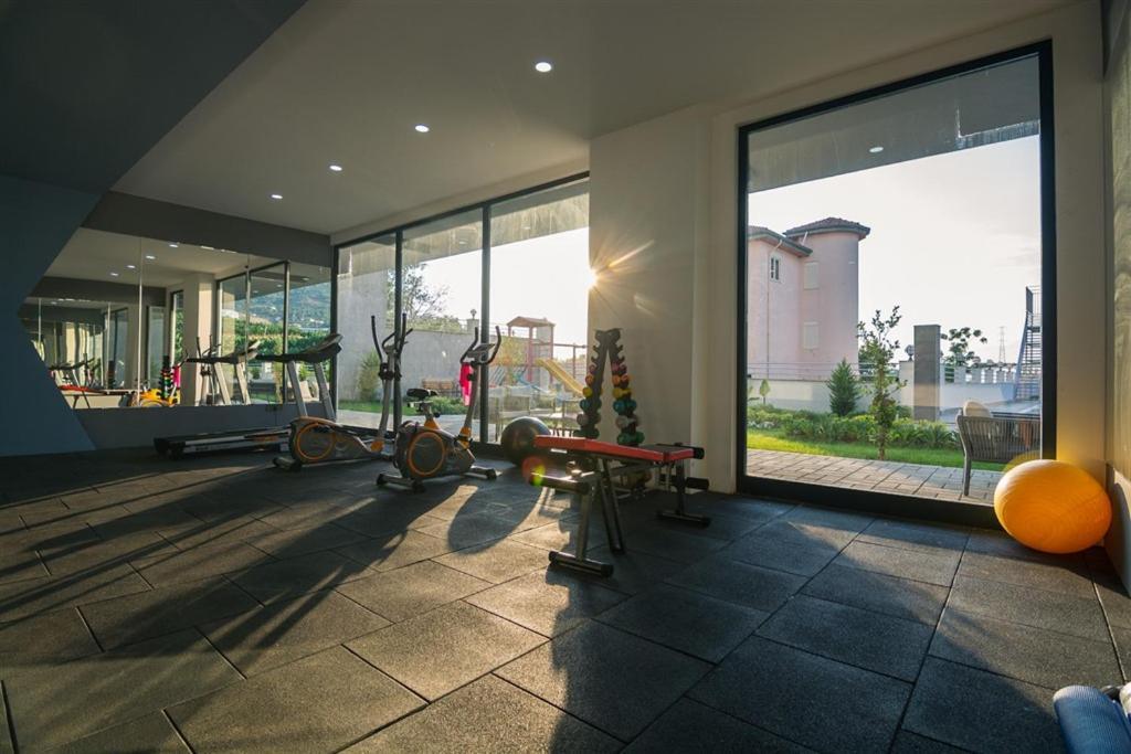 0032 Exodus Comfortable Furnished Flat In A Well-equipped Residential Complex Alanya