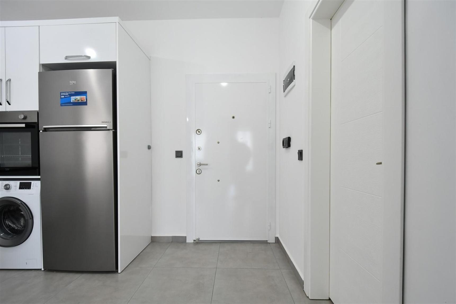 0032 Exodus Comfortable Furnished Flat In A Well-equipped Residential Complex Daire